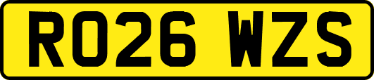 RO26WZS