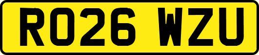 RO26WZU