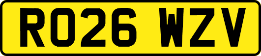 RO26WZV