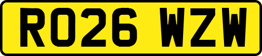 RO26WZW