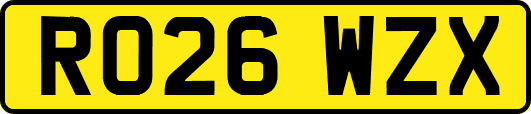 RO26WZX