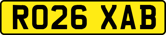 RO26XAB