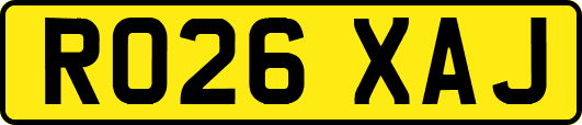 RO26XAJ