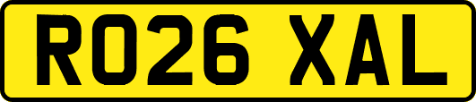 RO26XAL