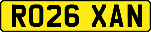 RO26XAN