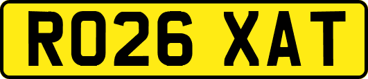 RO26XAT