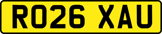 RO26XAU