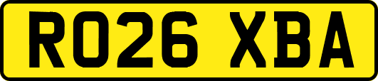 RO26XBA