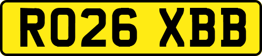 RO26XBB