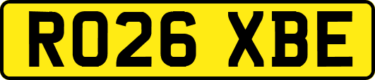 RO26XBE