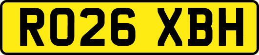 RO26XBH
