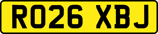 RO26XBJ