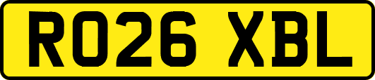 RO26XBL