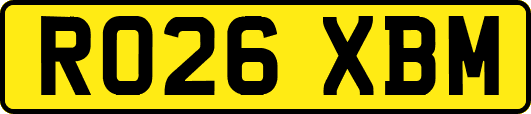RO26XBM