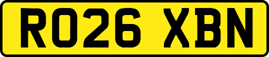 RO26XBN