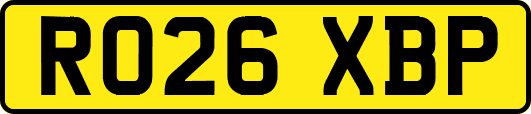 RO26XBP
