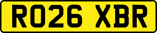 RO26XBR