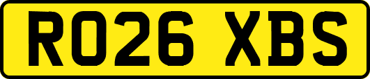 RO26XBS