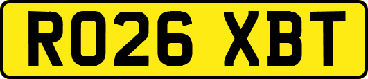 RO26XBT