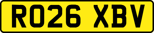 RO26XBV