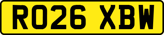 RO26XBW