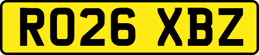 RO26XBZ