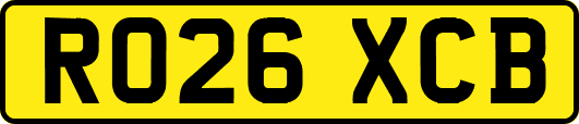 RO26XCB