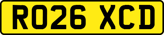 RO26XCD