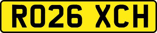 RO26XCH