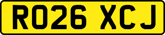 RO26XCJ