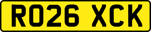 RO26XCK