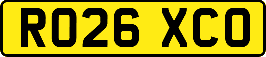 RO26XCO