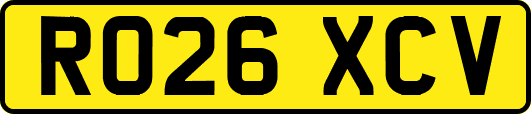 RO26XCV