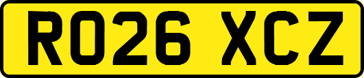 RO26XCZ