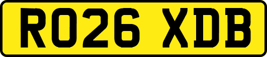 RO26XDB