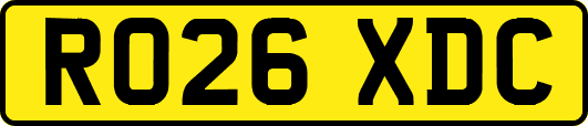 RO26XDC