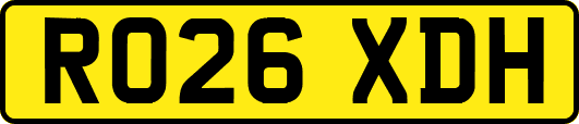 RO26XDH