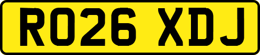 RO26XDJ
