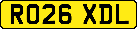 RO26XDL