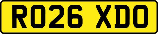 RO26XDO