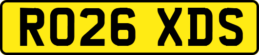 RO26XDS