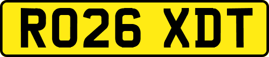 RO26XDT