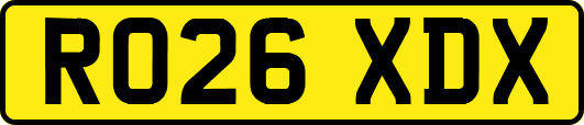 RO26XDX