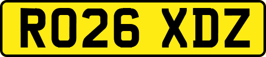RO26XDZ