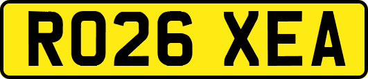 RO26XEA