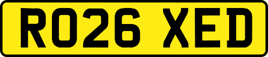 RO26XED