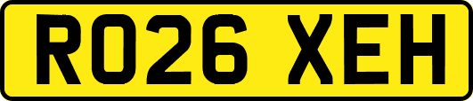 RO26XEH