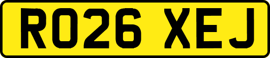 RO26XEJ