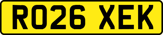 RO26XEK