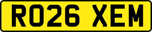 RO26XEM